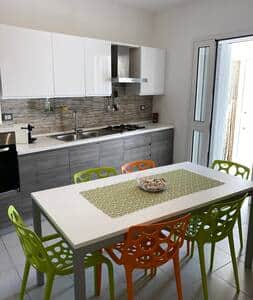 Cucina attrezzata